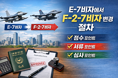 E7비자_F27비자_점수제우수인재비자